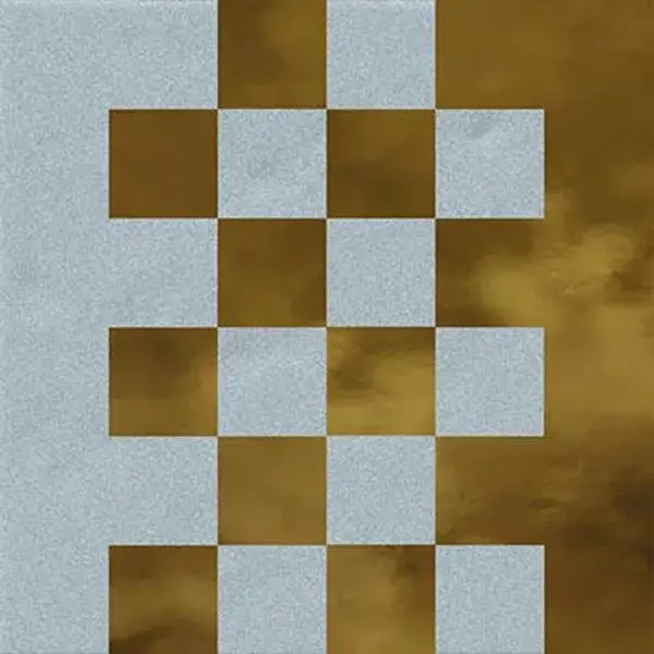 Декор Filippo Soul Sancy Azul Oro 20x20