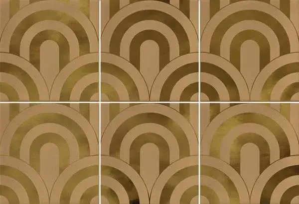 Настенная плитка Takada Caramelo Oro 23x33.5