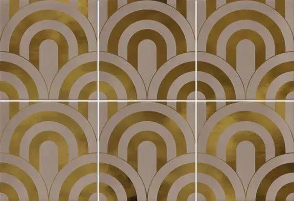 Настенная плитка Takada Nuez Oro 23x33.5