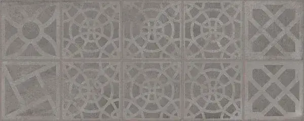 Настенная плитка Corwen Grafito 20x50