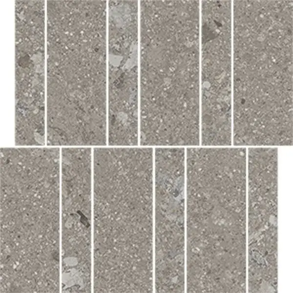 Мозаика PANGEA Mosaico Amasia AB|C Nuez 30x30