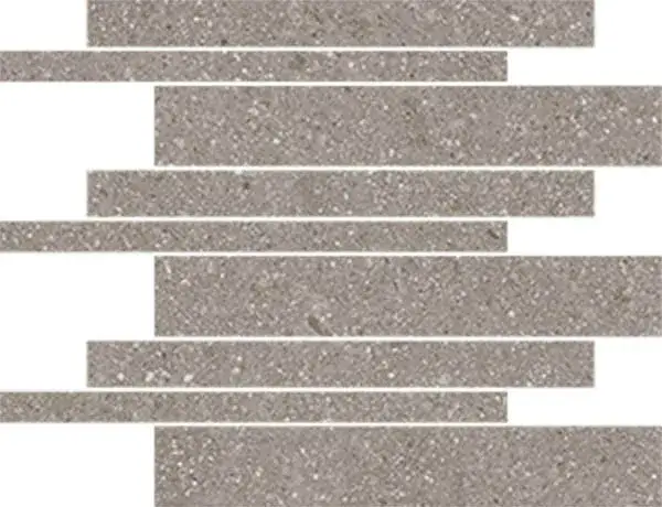 Мозаика PANGEA Mosaico Rheico AB|C Nuez 30x30