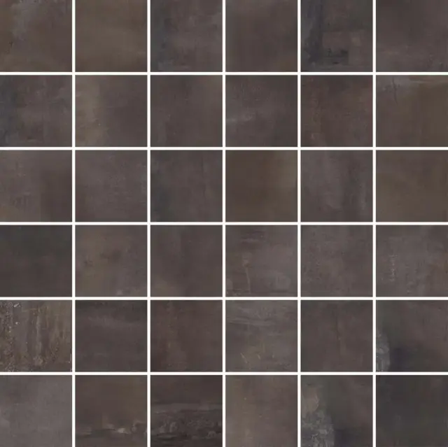 Мозаика  MOS.QUADRETTI DARK 30X30
