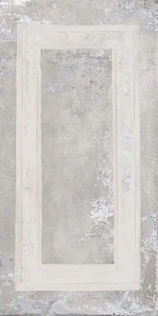 Керамогранит GHOST BOISERIE GREY/IVORY RET 60Х120