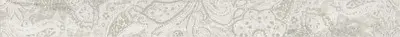 Декор LISTELLO CARPET WHITE 6x58,5