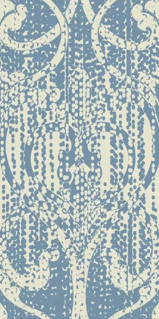 Керамическая плитка W&S D ANTIQUE AZURE 120x240
