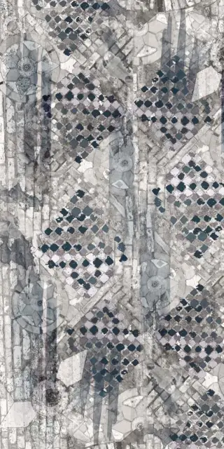 Керамическая плитка W&S D BOLOGNA BLU  120x240