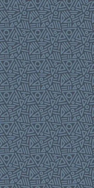 Керамическая плитка W&S D TRIBE BLUE  120x240