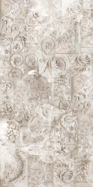 Керамическая плитка W&S D+ ROMA ARA  120x240