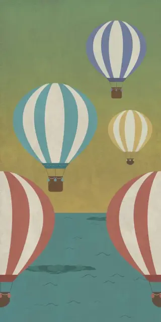 Керамическая плитка W&S D+ BALLOON C 120x240