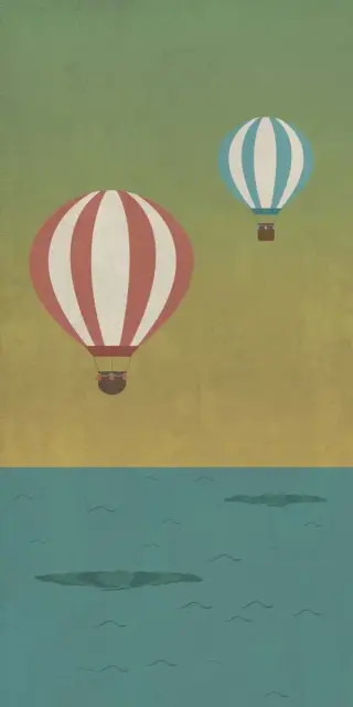 Керамическая плитка W&S D+ BALLOON B 120x240