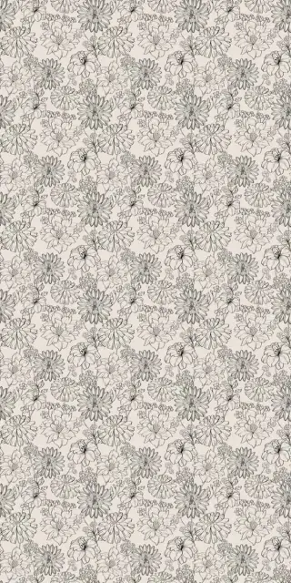 Керамическая плитка W&S D+ PAINT THE FLOWER  120x240
