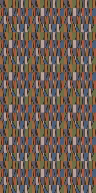 Керамическая плитка W&S D+ FABRIC WARM  120x240