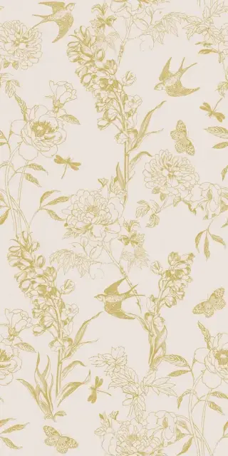 Керамическая плитка W&S D+ HANDMADE gold  120x240