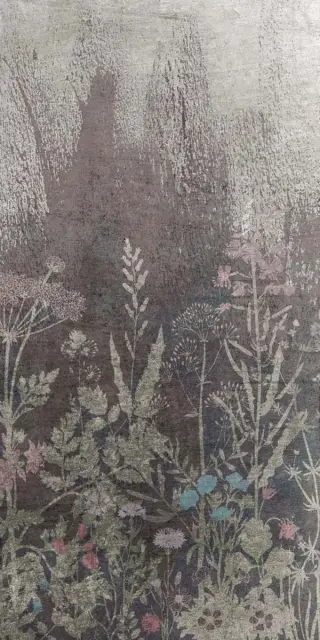 Керамическая плитка W&S D+ BOTANICAL GREY B  120x240