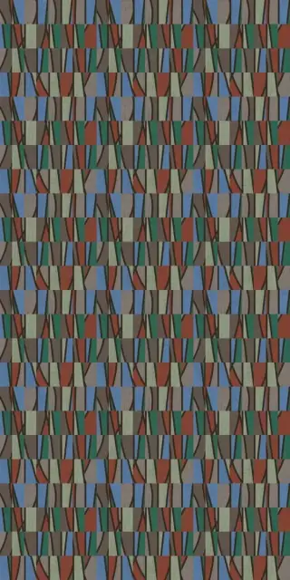 Керамическая плитка W&S D+ FABRIC OCEAN  120x240