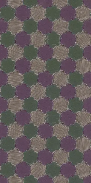 Керамическая плитка W&S D+ EXA PURPLE  120x240