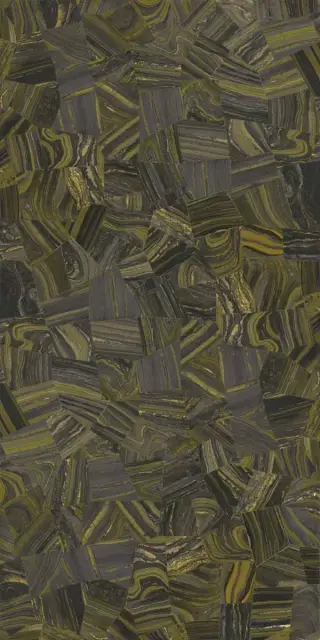 Керамическая плитка W&S D+ PRECIOUS GREEN   120x240
