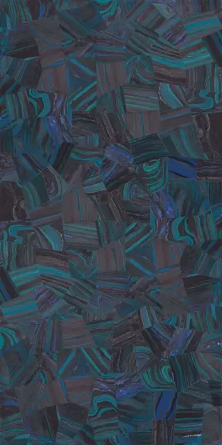 Керамическая плитка W&S D+ PRECIOUS BLUE   120x240