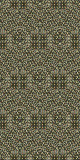 Керамическая плитка W&S D+ KALEIDO YELLOW  160X320