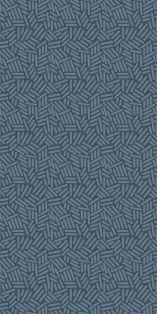 Керамическая плитка W&S D+ STICKS BLUE  160X320