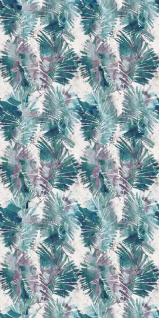 Керамическая плитка  W&S D+ PALMS BLUE  160X320