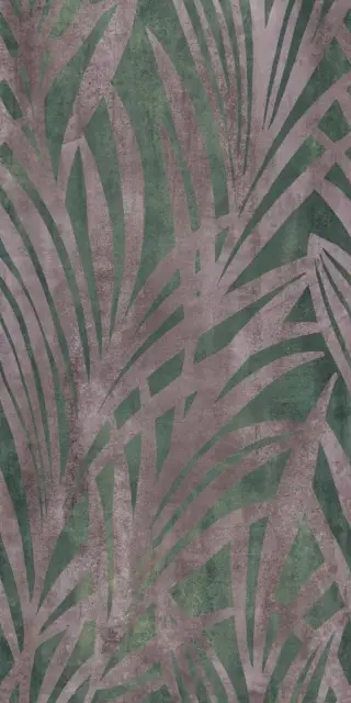 Керамическая плитка W&S D+ JUNGLE GREEN 160X320
