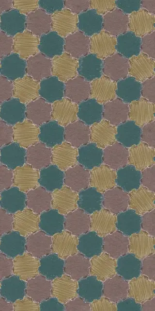 Керамическая плитка W&S D+ EXA GREEN   160X320