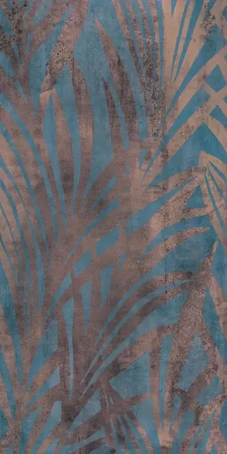 Керамическая плитка W&S D+ JUNGLE BLUE 160X320