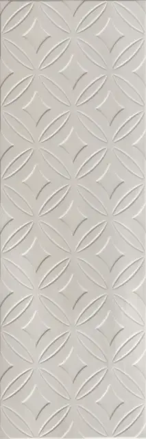 Керамическая плитка SPOTLIGHT GREY  LINES  LUX 33,3x100