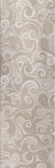 Керамическая плитка SPOTLIGHT INSERTO TAUPE FAVOLA 33,3x100
