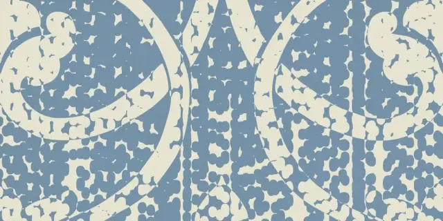 Керамическая плитка W&S D CP4 ANTIQUE AZURE 120X240