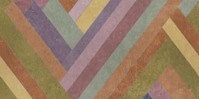 Керамическая плитка W&S D CP4  BLOCKS HAZEL 120X240