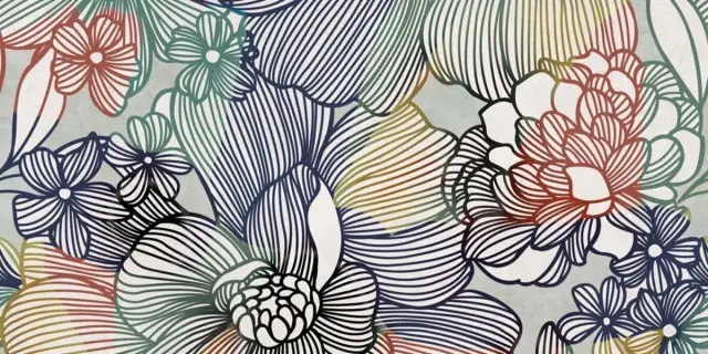 Керамическая плитка W&S D CP4 SIXTIES LIGHT  120X240