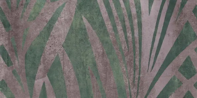 Керамическая плитка  W&S D+ CP4 JUNGLE GREEN 120X240