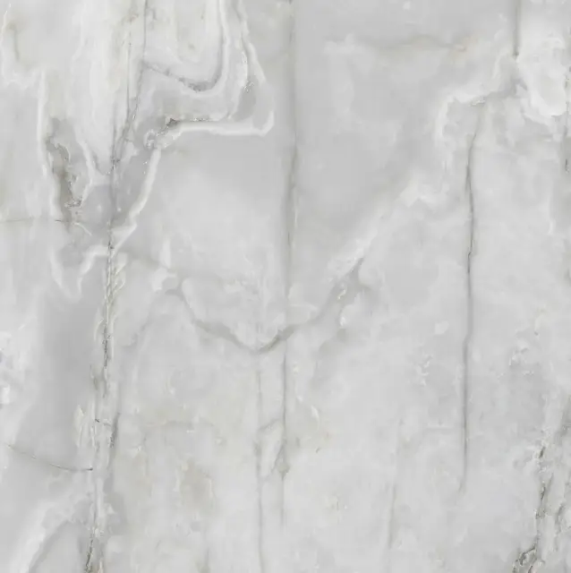 Керамогранит  ONYX&MORE SILVER ONYX SATIN 6MM R 120x120