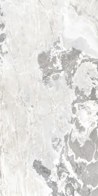 Керамогранит  ONYX&MORE WHITE BLEND SATIN 6MM R 160X320