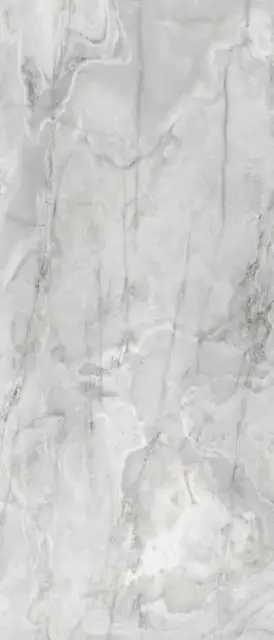 Керамогранит  ONYX&MORE SILVER ONYX GLO 6MM R 120x280
