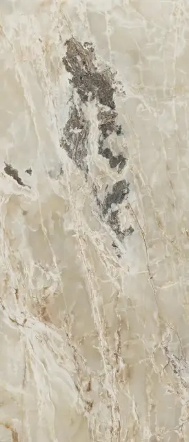 Керамогранит ONYX&MORE GOLDEN BLEND GLO 6MM R  120x280