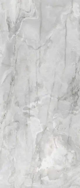 Керамогранит  ONYX&MORE SILVER ONYX SATIN 6MM R 120x280