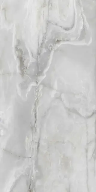 Керамогранит  ONYX&MORE SILVER ONYX SATIN 6MM R 60x120