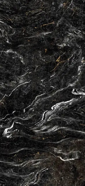 Керамогранит RHAPSODY DARK WAVE LEV RET 120X260