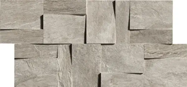 Мозаика ARDOISE GRIS MOD.MURETTO 3D 30x30