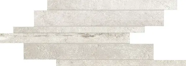 Мозаика LA ROCHE BLANC MOD.LIST.MIX SFAL.21X40