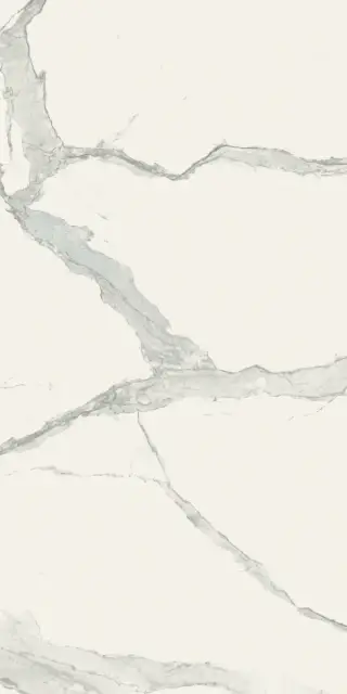 Керамогранит STATUARIO CHAIN B 6MM GLOSSY 120X240