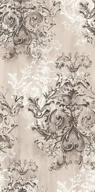 Керамическая плитка CANVAS ARABESQUE BEIGE RETT	60x120