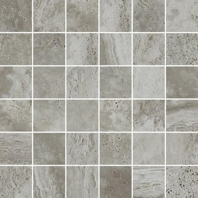Керамогранит NAVONA MOS. GREY VEIN/CROSS 30X30