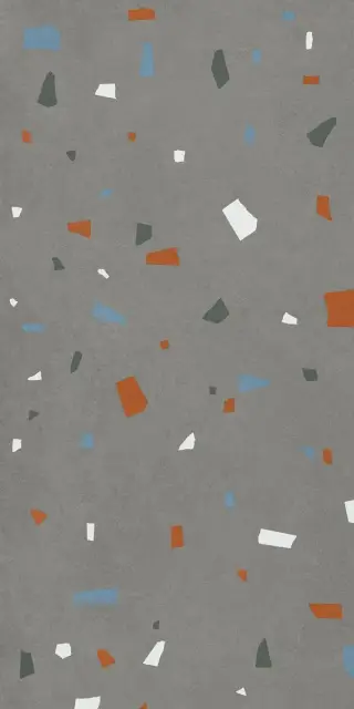 Керамогранит NUANCES ANTRACITE COCCIO SQ.  120X280