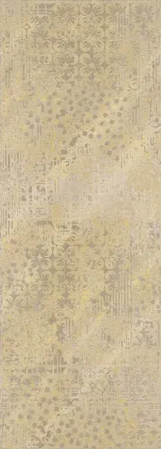 Декор Trevi beige ornato KL |25.1х70.9